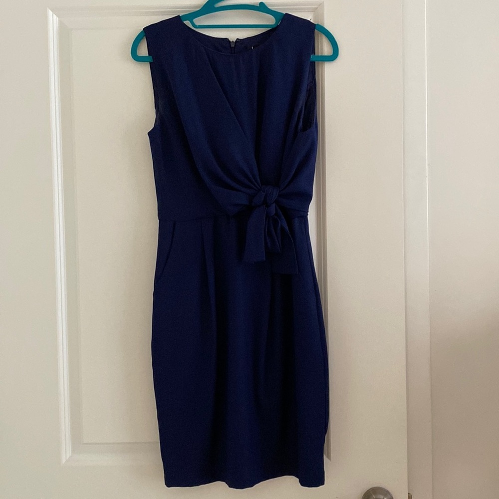 MIDI dress that is perfect for work.